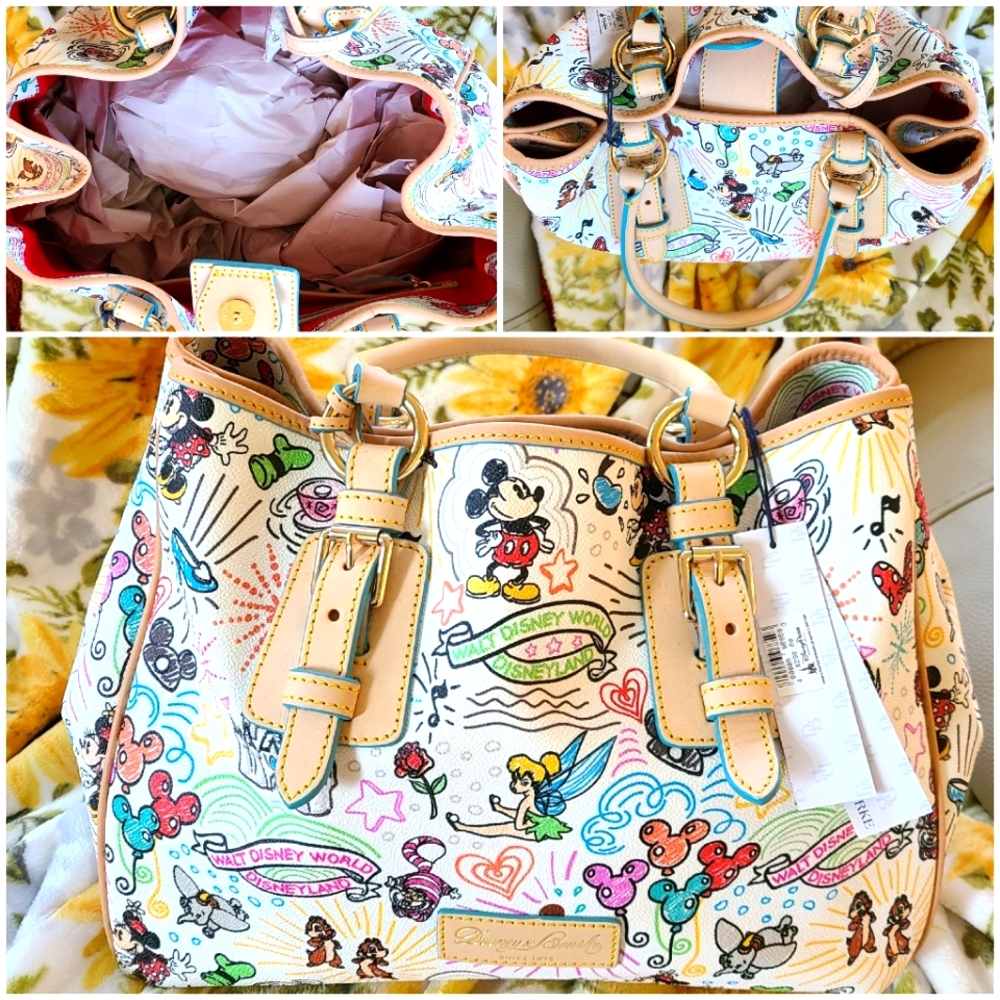 Dourney Bourke Disney